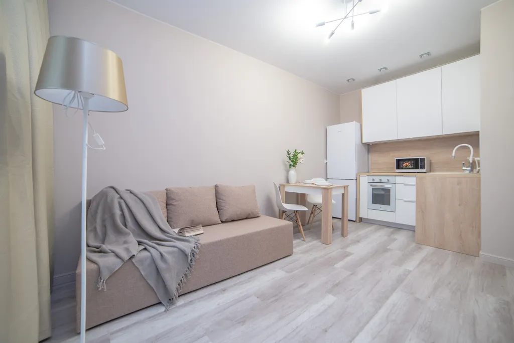 Квартира Евро 2К около метро Ботаническая для 4х гостей — аренда посуточно в Екатеринбург