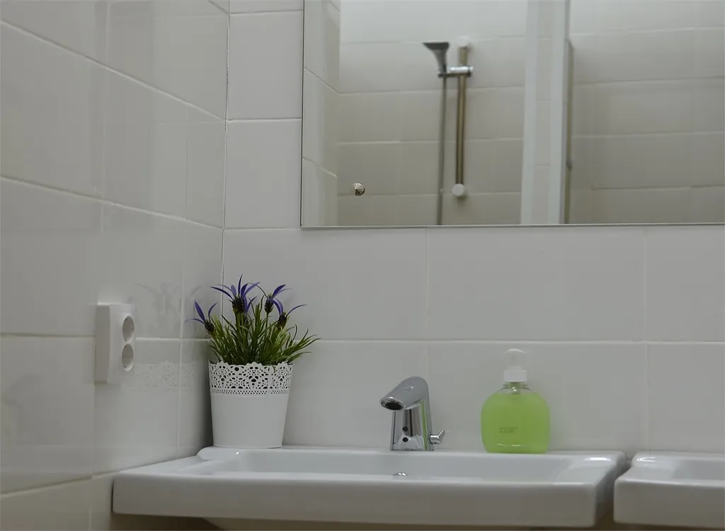 Места в общем 4-местном номере с 2 двухъярусными кроватями