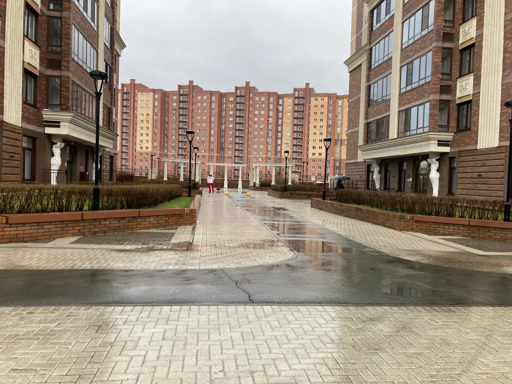 Квартира Квартира 6 мин пешком до метро — Новосибирск