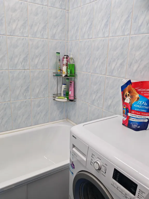 По-домашнему уютная квартира