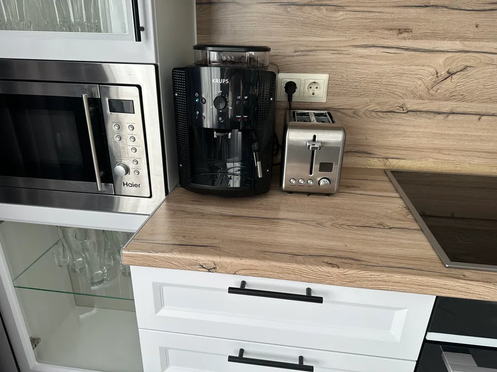 Гостевой дом в современном тихом месте