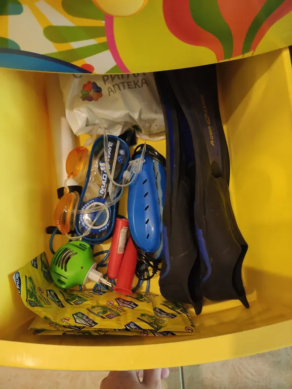 Зимовка на берегу моря в уютных апартаментах Лазурный Элит