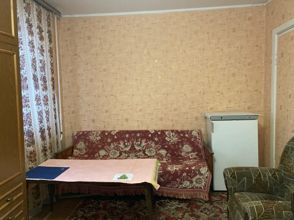 Двухкомнатная квартира