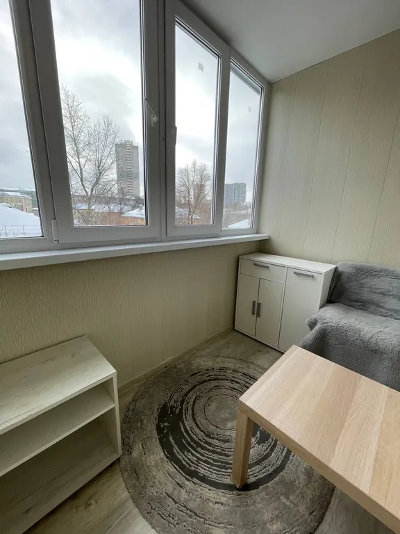 Квартира Уютная квартира — Новосибирск