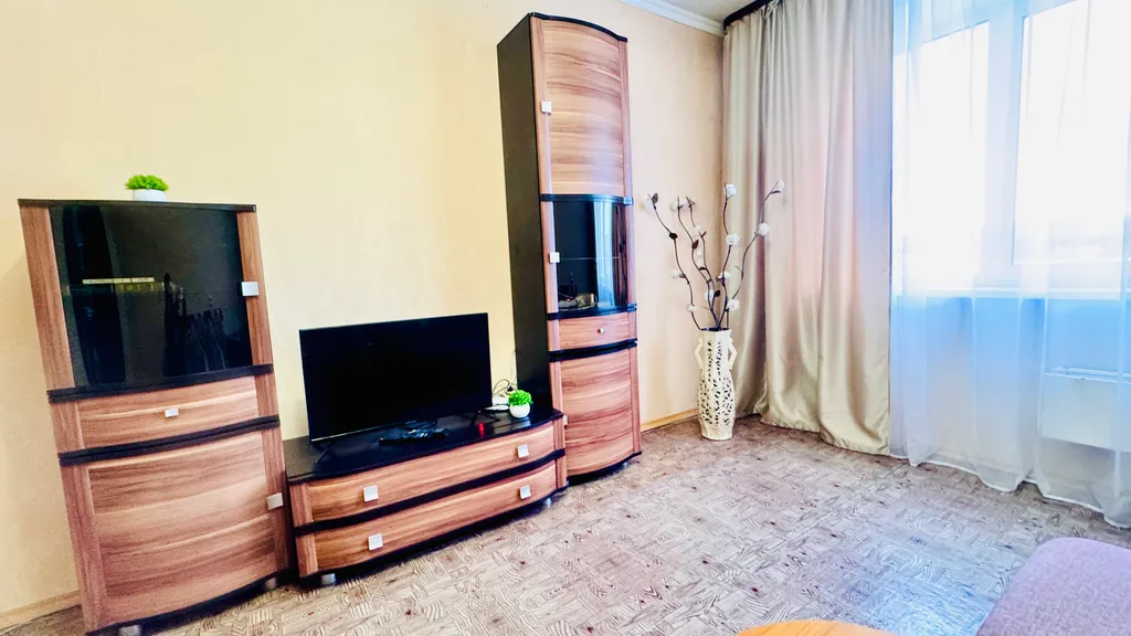 Шикарная 3-комнaтная квapтира рядом с Волгой в Заволжье