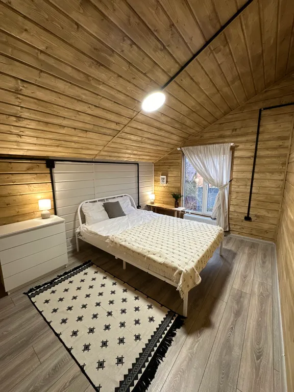 Коттедж Уютный дом в 20-ти минутах от метро и аэропорта Внуково — Марьино