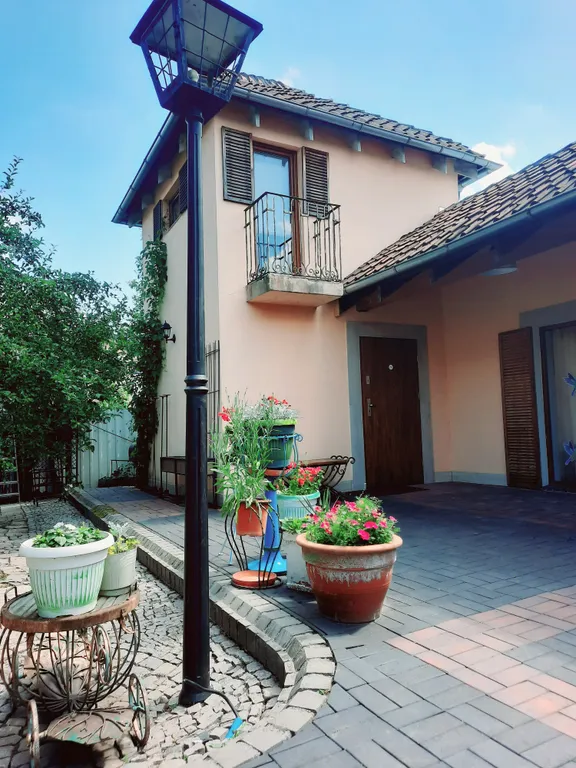 Гостевой дом Прусский Дворик