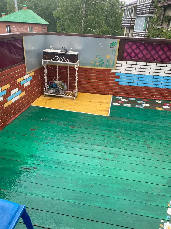 Бунгало горный воздух