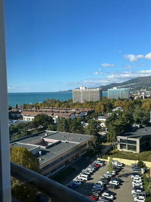 Квартира в трёх минутах от моря