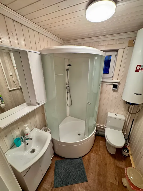 Коттедж у Хибин