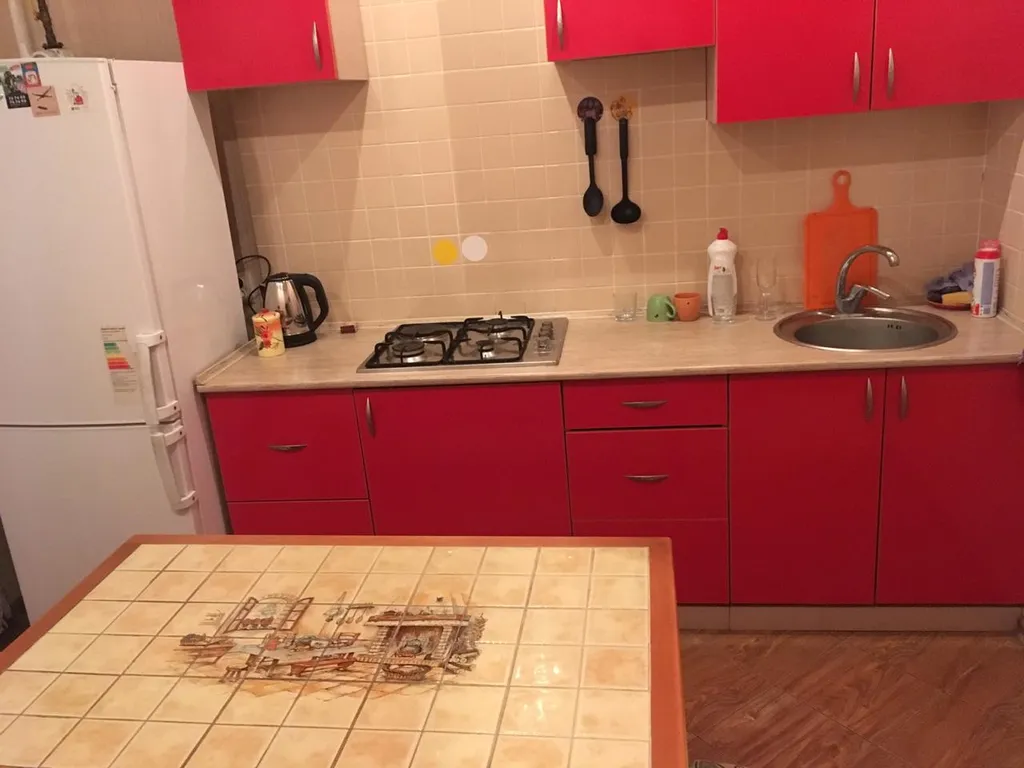 Квартира в центре города с панорамным видом