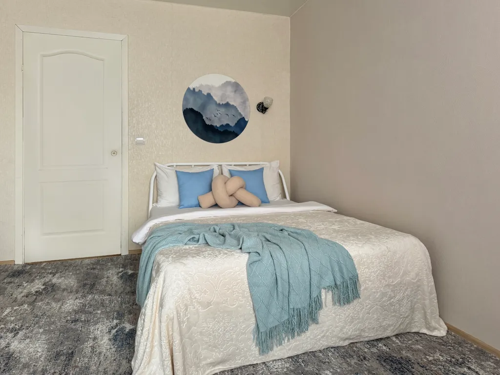 Квартира Уютная квартира в самом центре города — Кронштадт