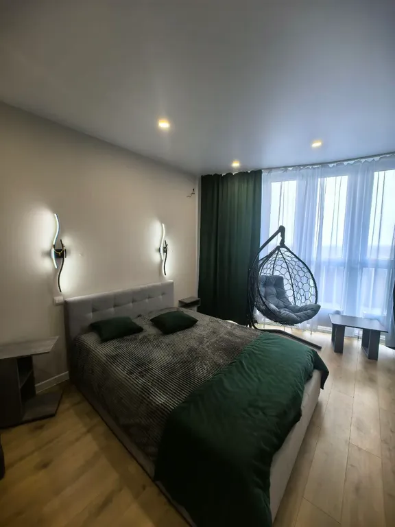 Квартира 5 - местная квартира в жк самолёт — Краснодар