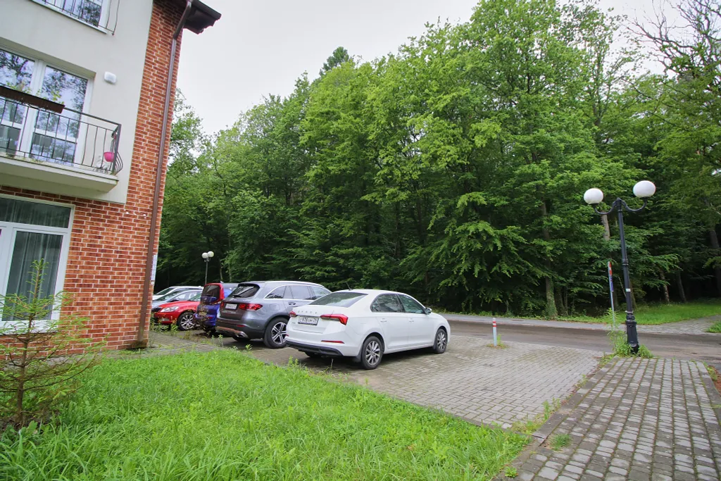 Апартаменты Таунхаус Море