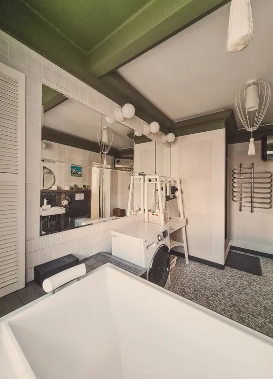 Квартира Атмосфера