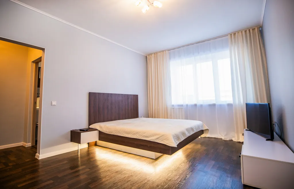 Квартира Квартира Современная картира в закрытом ЖК — Красноярск