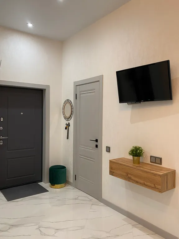 Квартира 2-комнатная Квартира — Геленджик