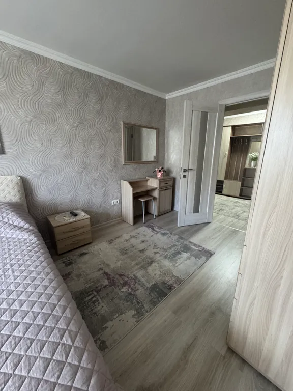 Уютная квартира в центре посёлка рядом с морем