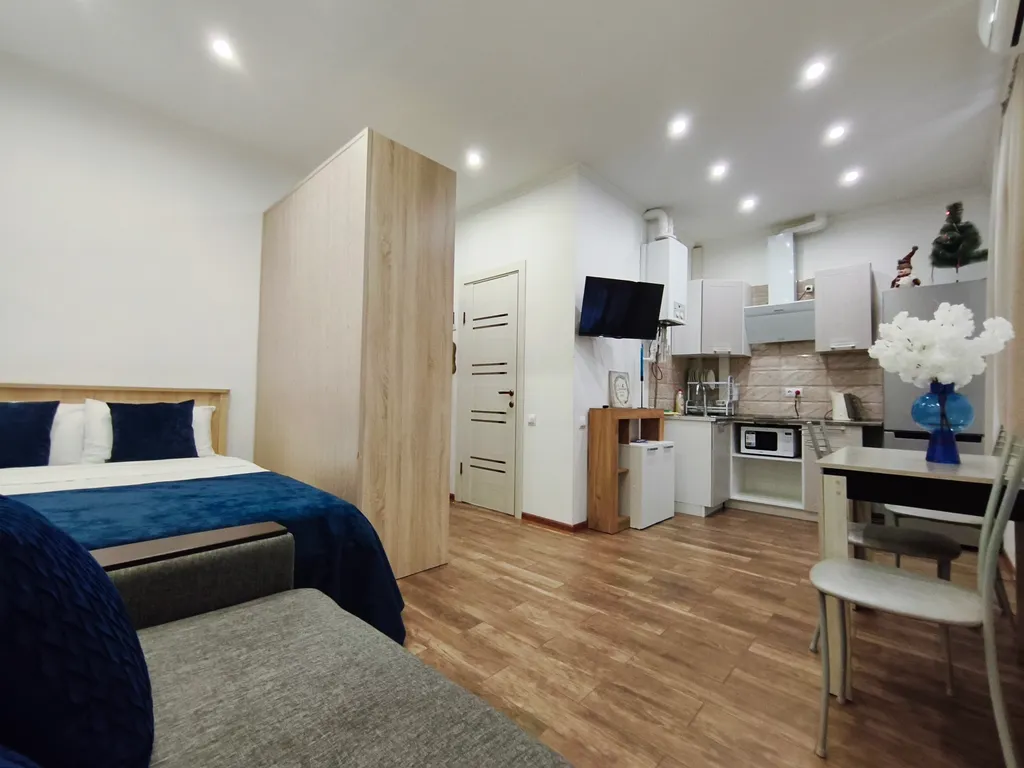 Квартира Современная студия в горах — аренда посуточно в Эсто-Садок