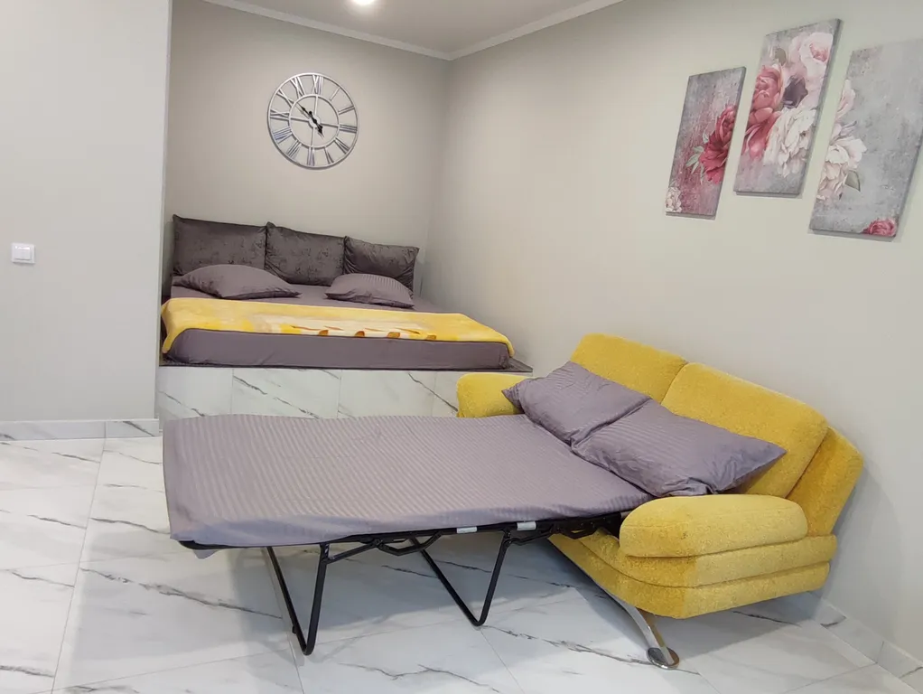 Квартира Уютная квартира на берегу моря — Анапа