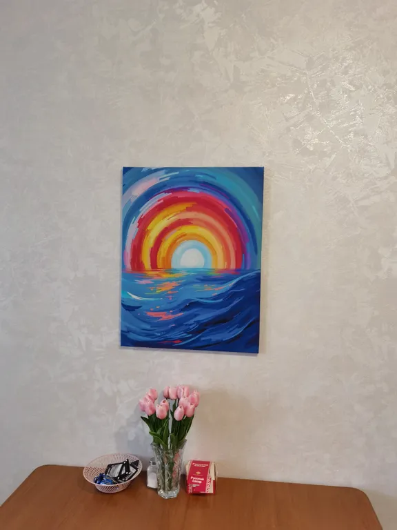 Уютная квартира рядом с парком Гагарина