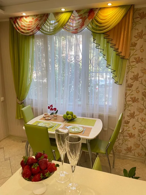 Квартира Квартира для отдыха с семьей, друзьями или парой — Адлер