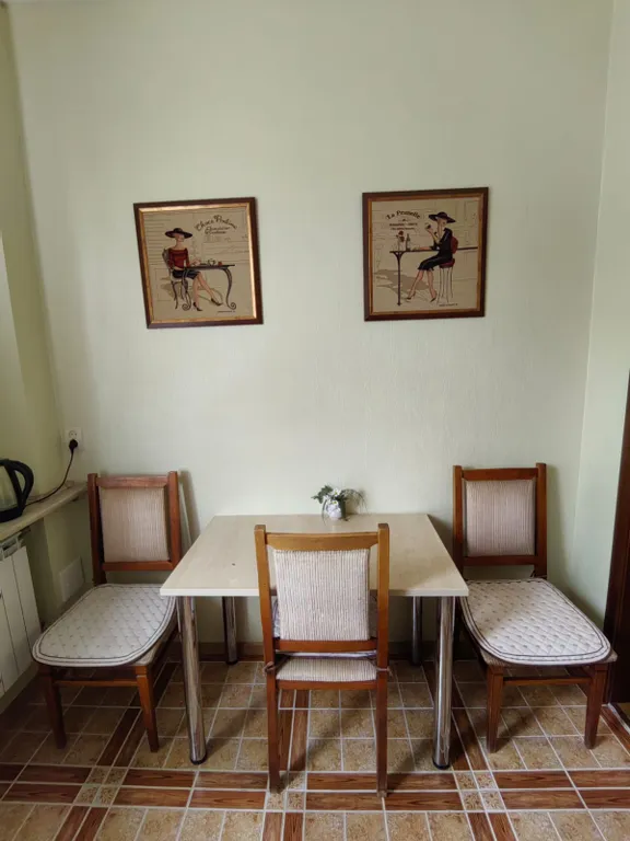 Уютная квартира в самом центре города