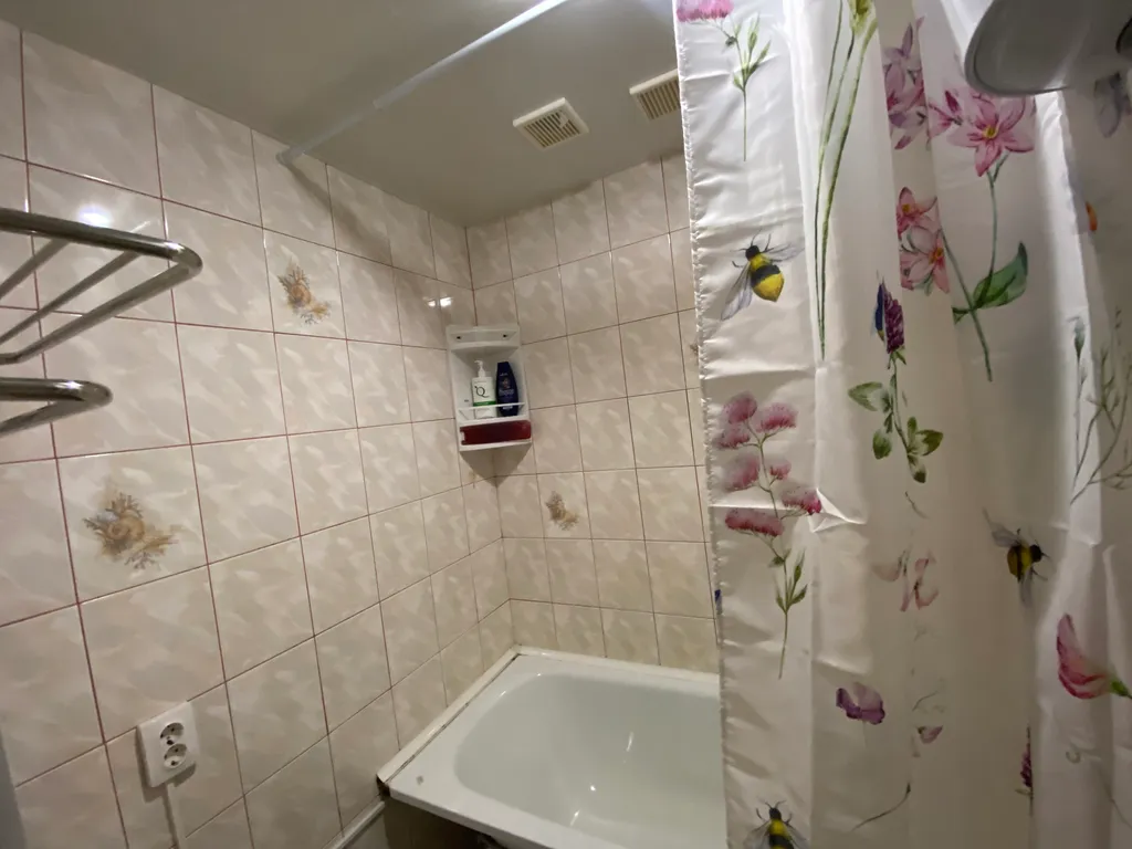 Чистая квартира в районе вокзала