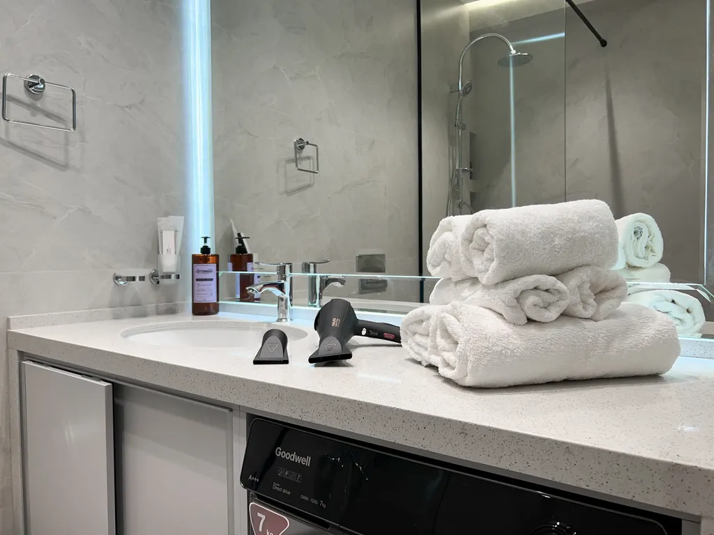 Элегантная студия с панорамным видом на Ташкент Сити