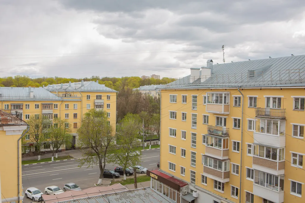 Квартира Зеркальная