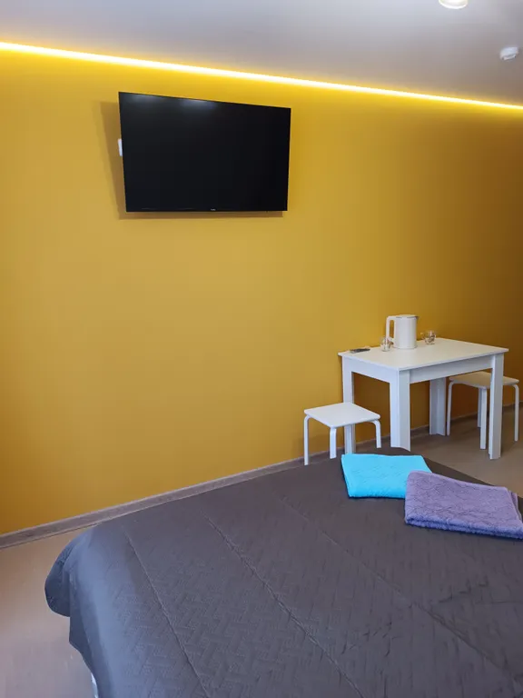 Апартаменты " Как дома" Студия 16 рядом с университетом.