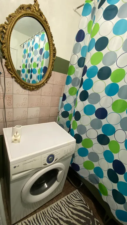 Уютная 2-я квартира в парковой зоне