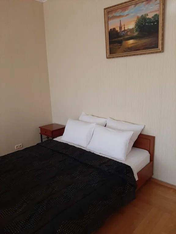 Большая 3-комнатная квартира в историческом доме