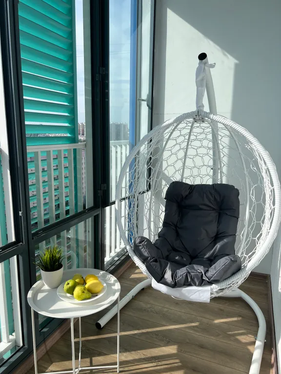 Квартира Апартамент Lounge sun у Финского залива — аренда посуточно в Санкт-Петербург