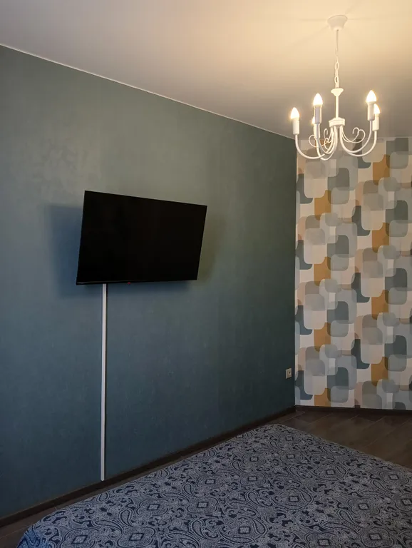 Уютные апартаменты