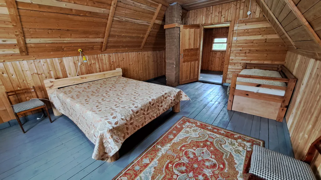 Коттедж Коттедж Селигерское — Березово