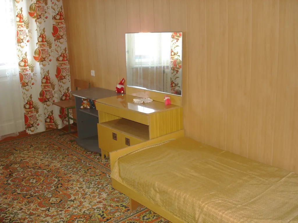 Двухкомнатная квартира для отдыхающих.