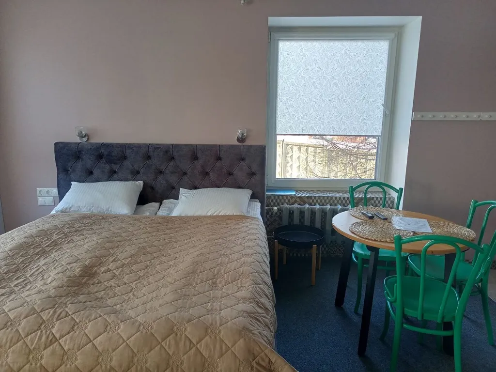 Уютная студия со всеми удобствами