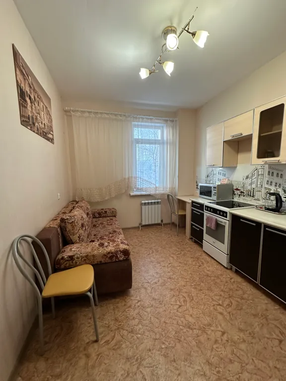 Уютная квартира в центре города