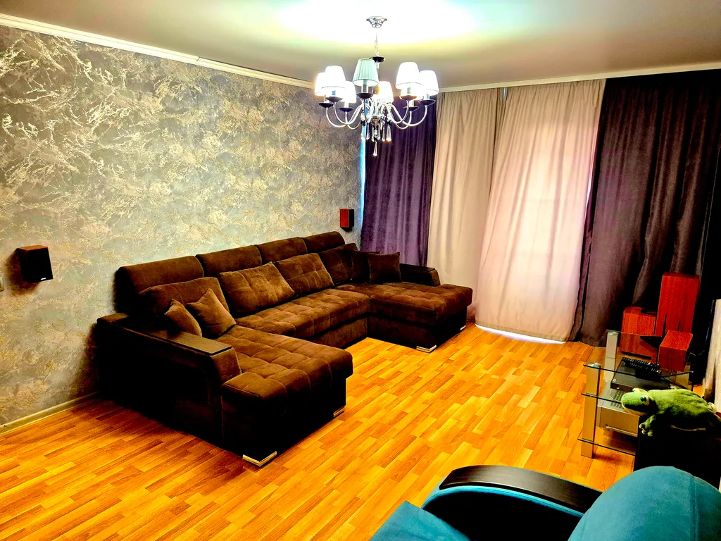 Дом на берегу Камского моря с Банным комплексом и чаном фурако.