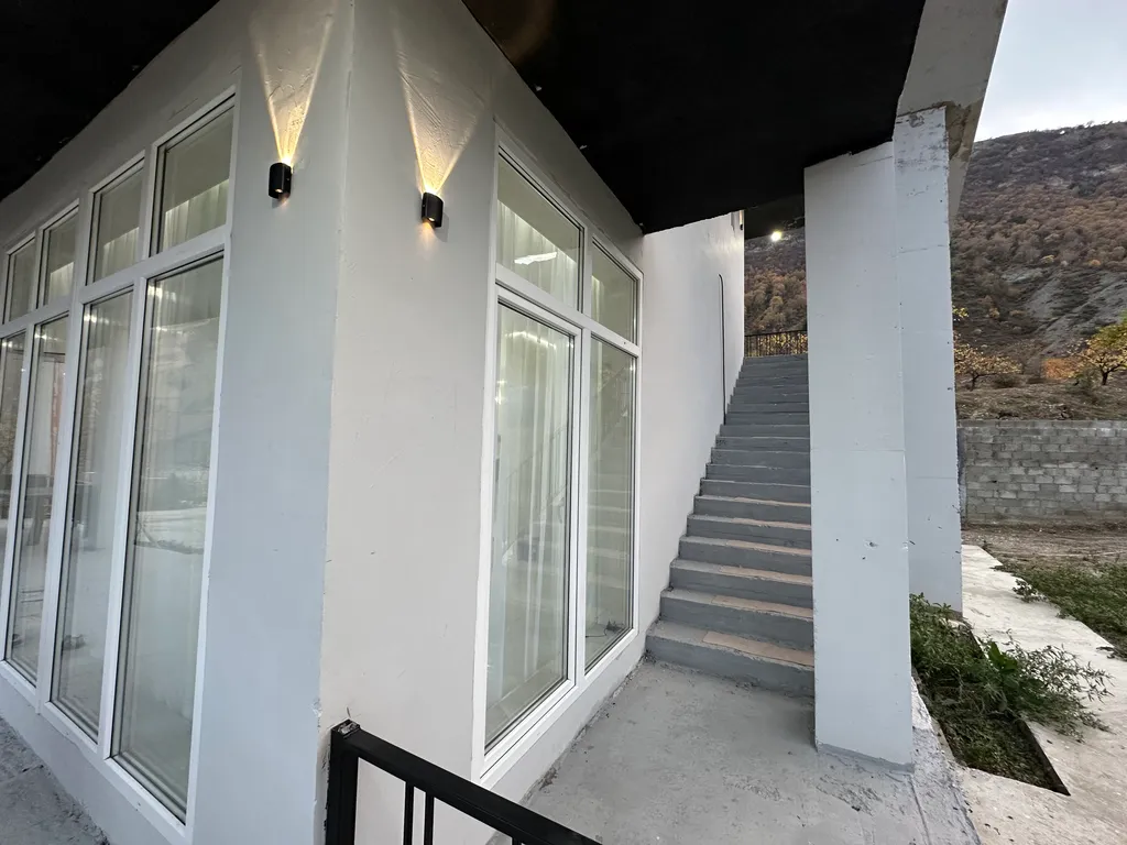 Апартаменты 1. Панорамный Дом среди вершин