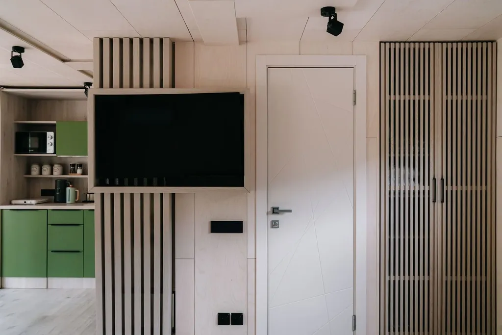 1-комнатный Дом