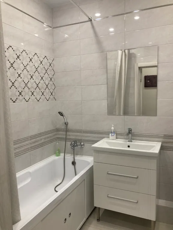 Уютная, новая квартирка