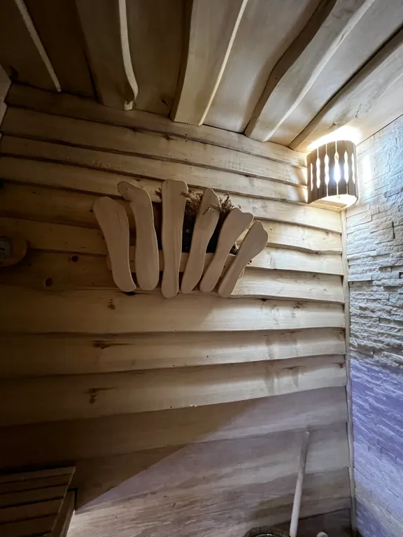 Уютный Дом Шале для семейного отдыха или в компании близких друзей