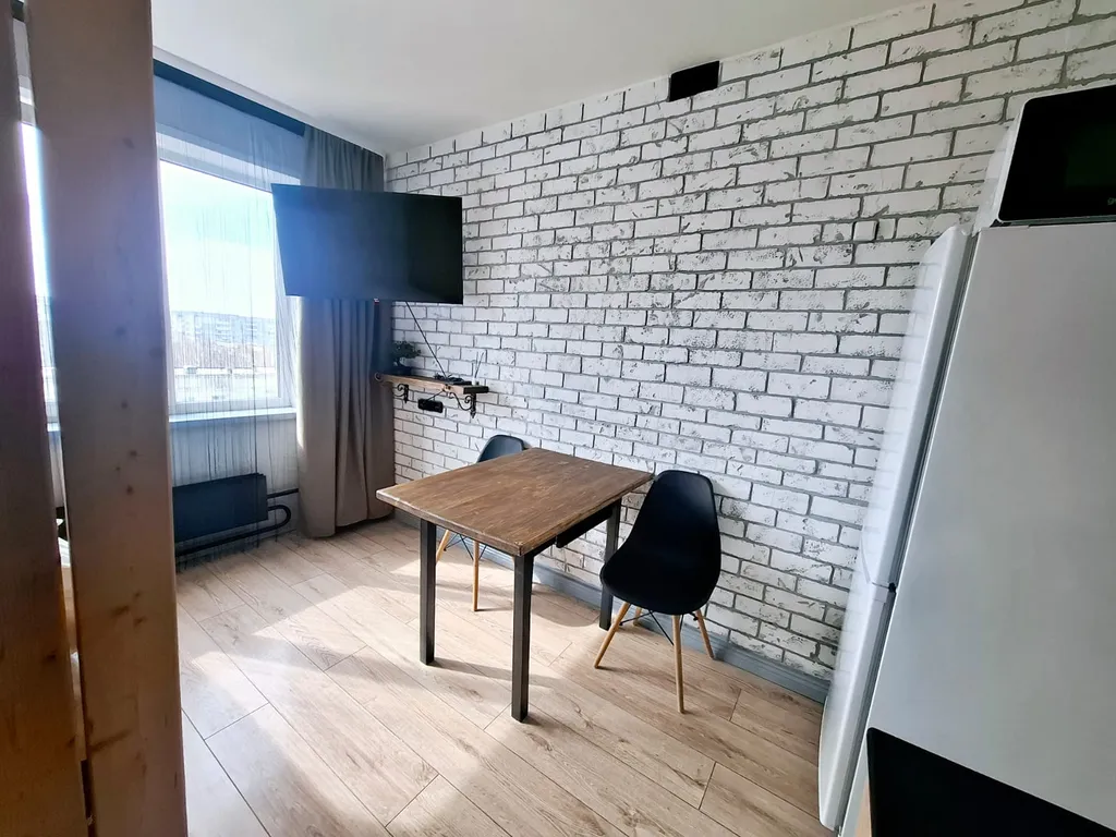 Уютная студия