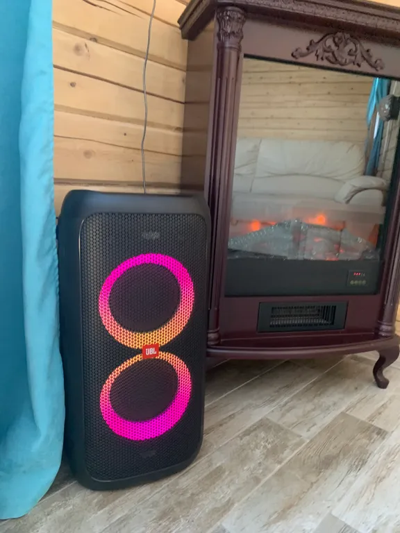 Дом в тихом месте