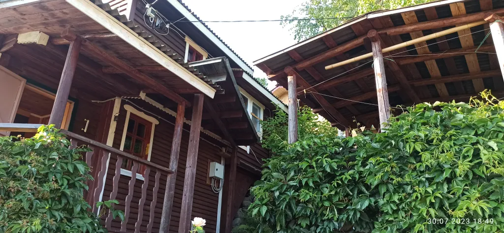 Дом у озера