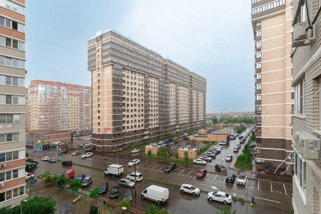 Квартира Просторная квартира с дизайнерским ремонтом — Краснодар