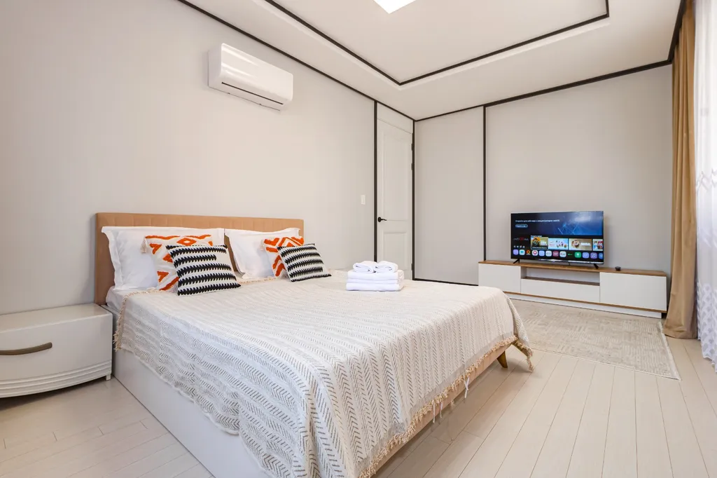 Квартира Уютно как дома — аренда посуточно в Астана (Нур-Султан)