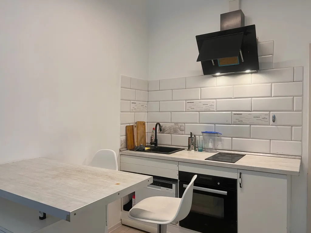 Квартира Дизайнерская квартира в самом центре. Очень уютно!:) — Санкт-Петербург